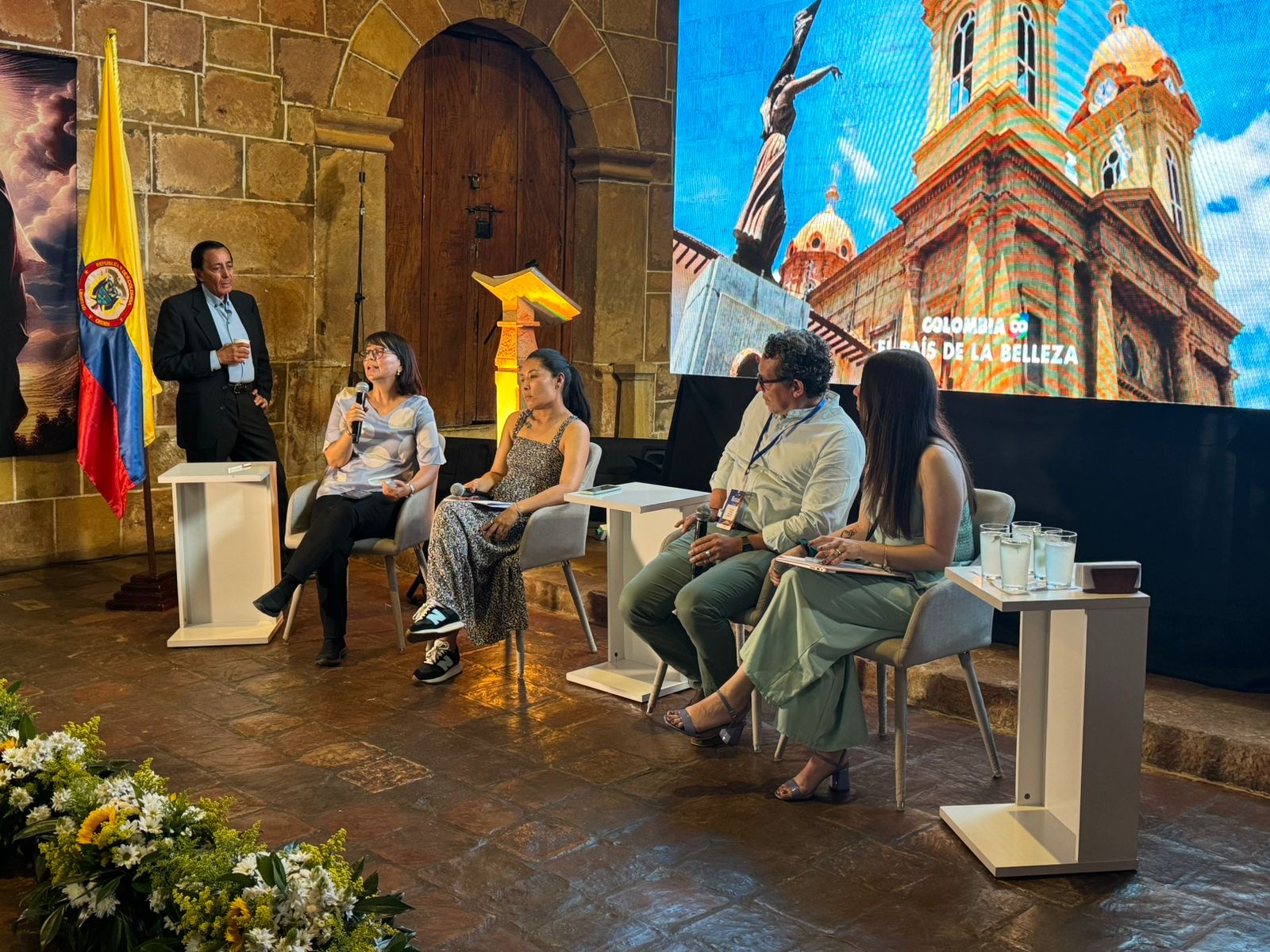 Ministerio de Comercio, Industria y Turismo fortalecerá la promoción de la Red de Pueblos Patrimonio de Colombia*