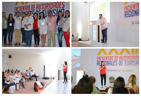 Encuentro de Autoridades Regionales de Turismo