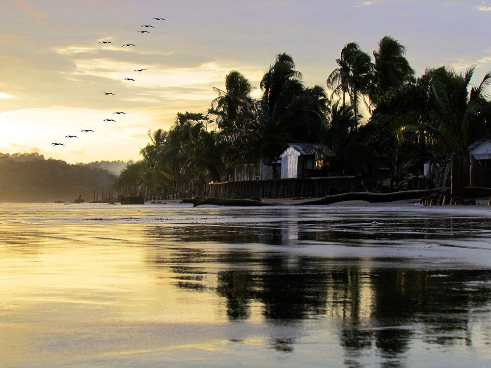 Turismo para todos, atarceder PAZcifico. Juan Manuel Gómez Serna. Buenaventura, Valle del Cauca.