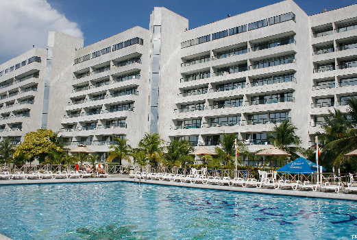 Hotel Sunrise Beach - San Andrés