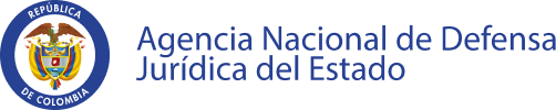 Agencia Nacional de Defensa Jurídica del Estado