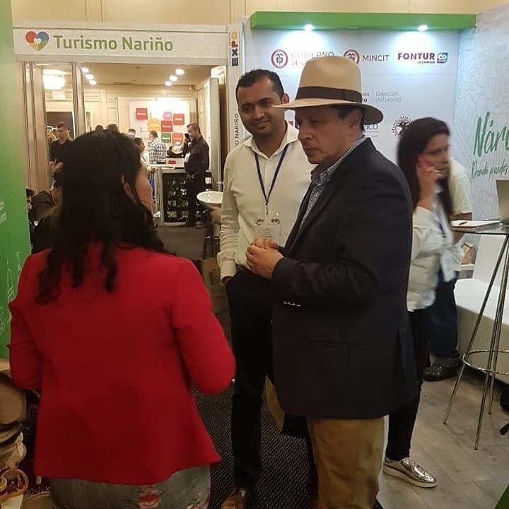 Colombia Travel Expo