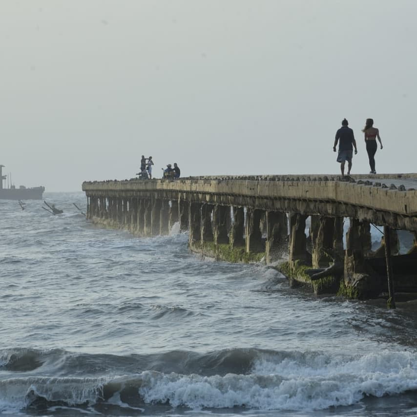 Muelle Puerto Colombia