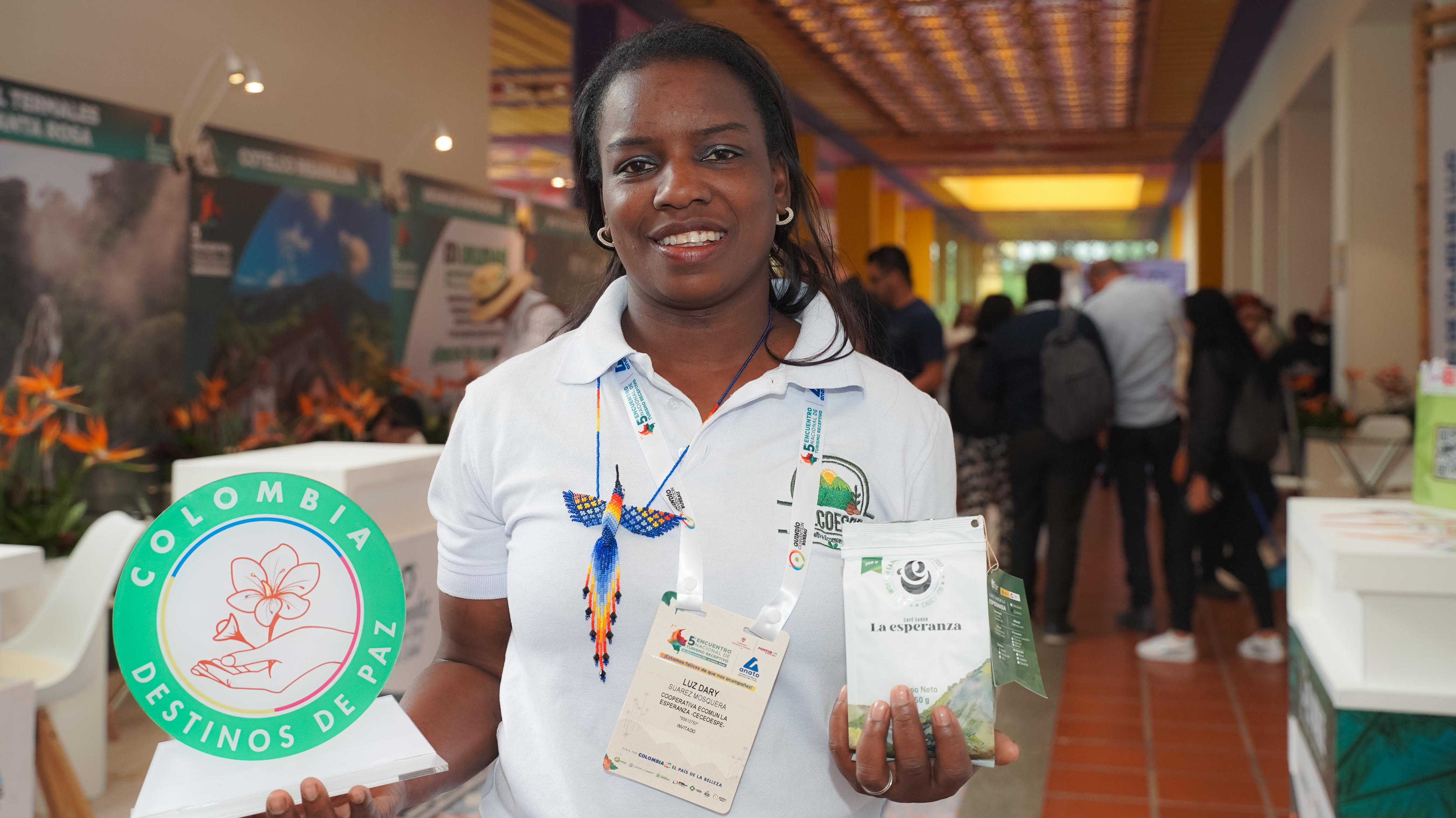 Desde el Quindío, el MinCIT, Fontur y ANATO dan impulso el sector turístico con el V Encuentro Nacional de Turismo Receptivo