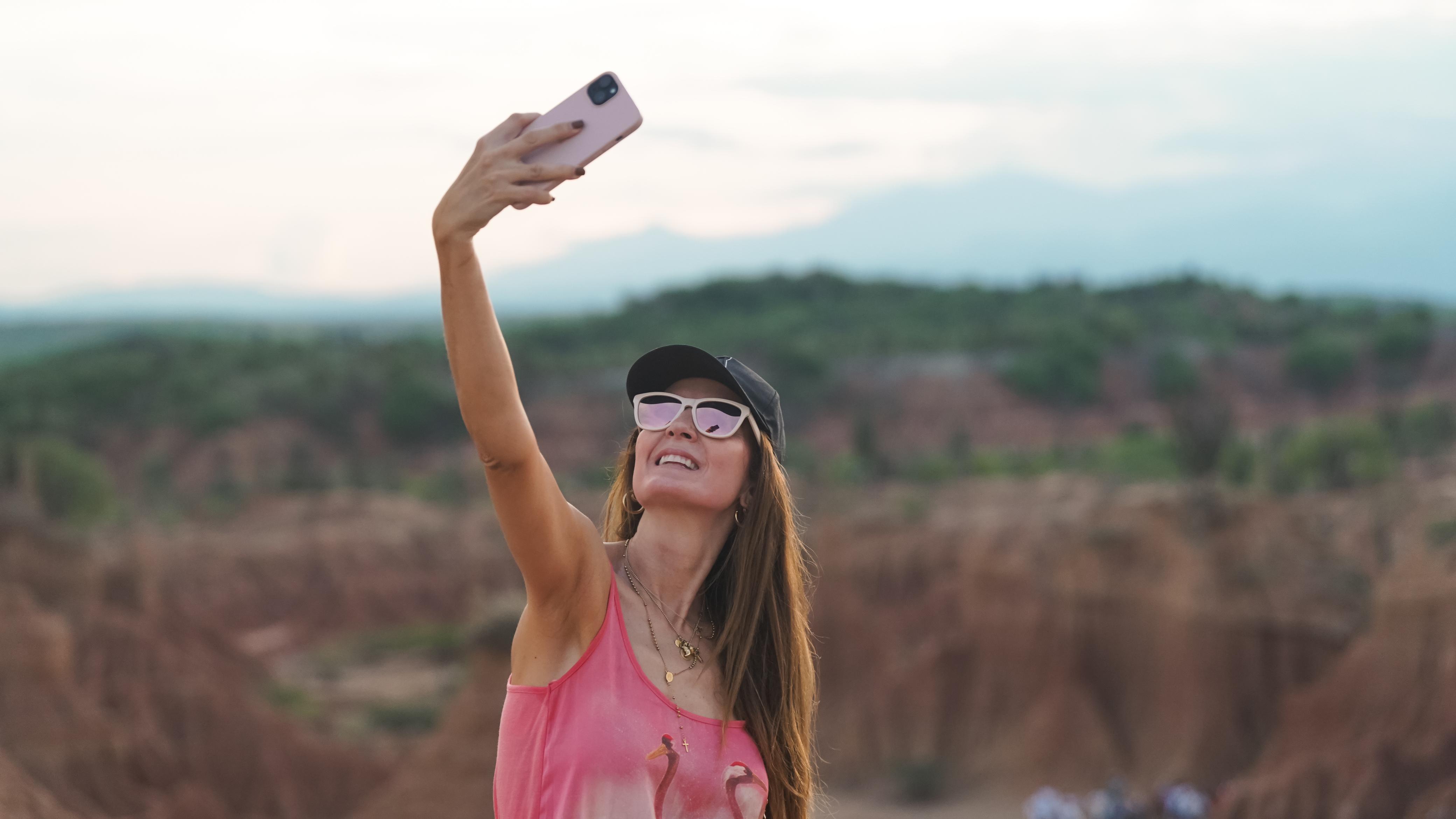 La Tatacoa: una selfie con las estrellas