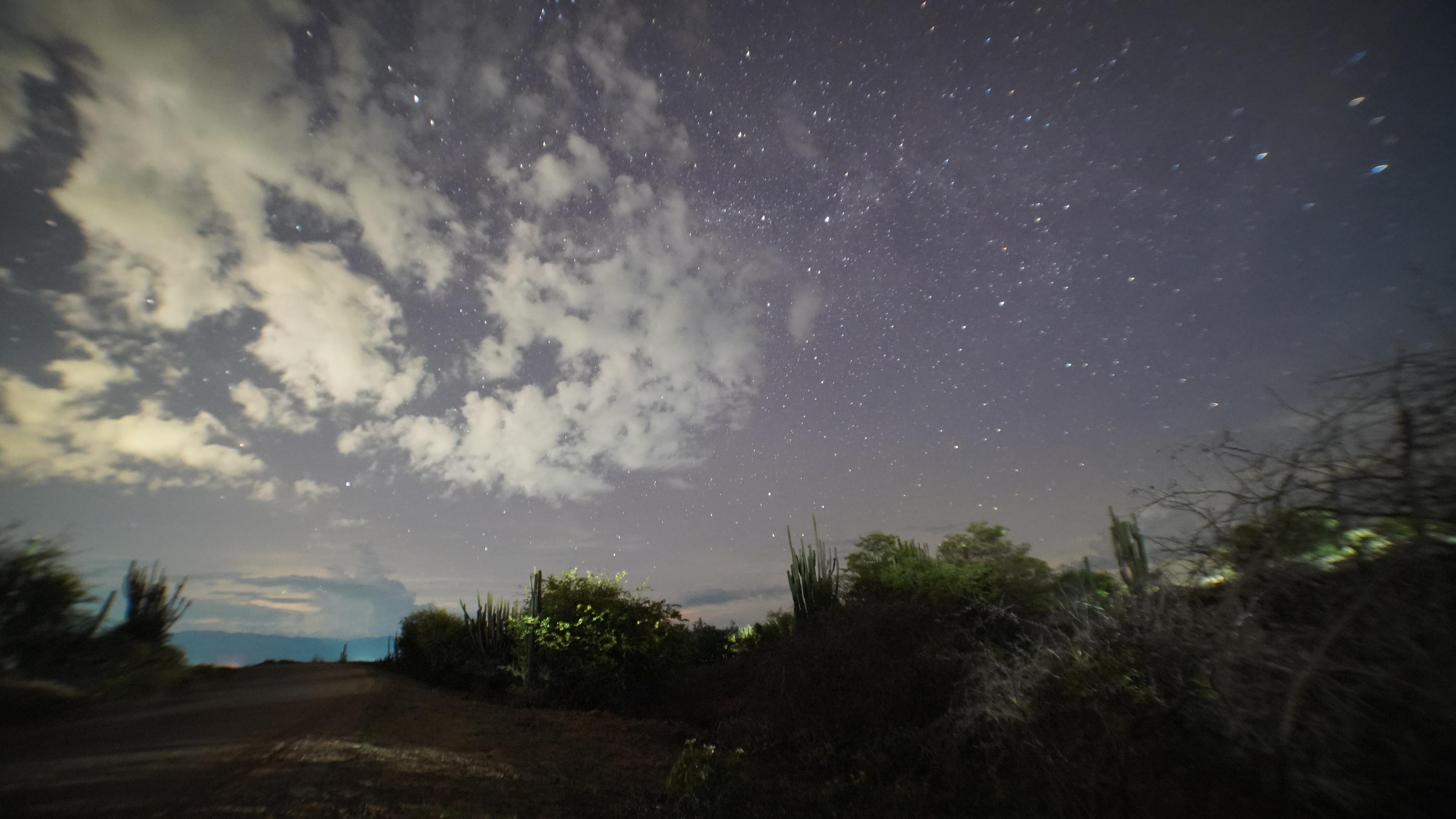 La Tatacoa: una selfie con las estrellas