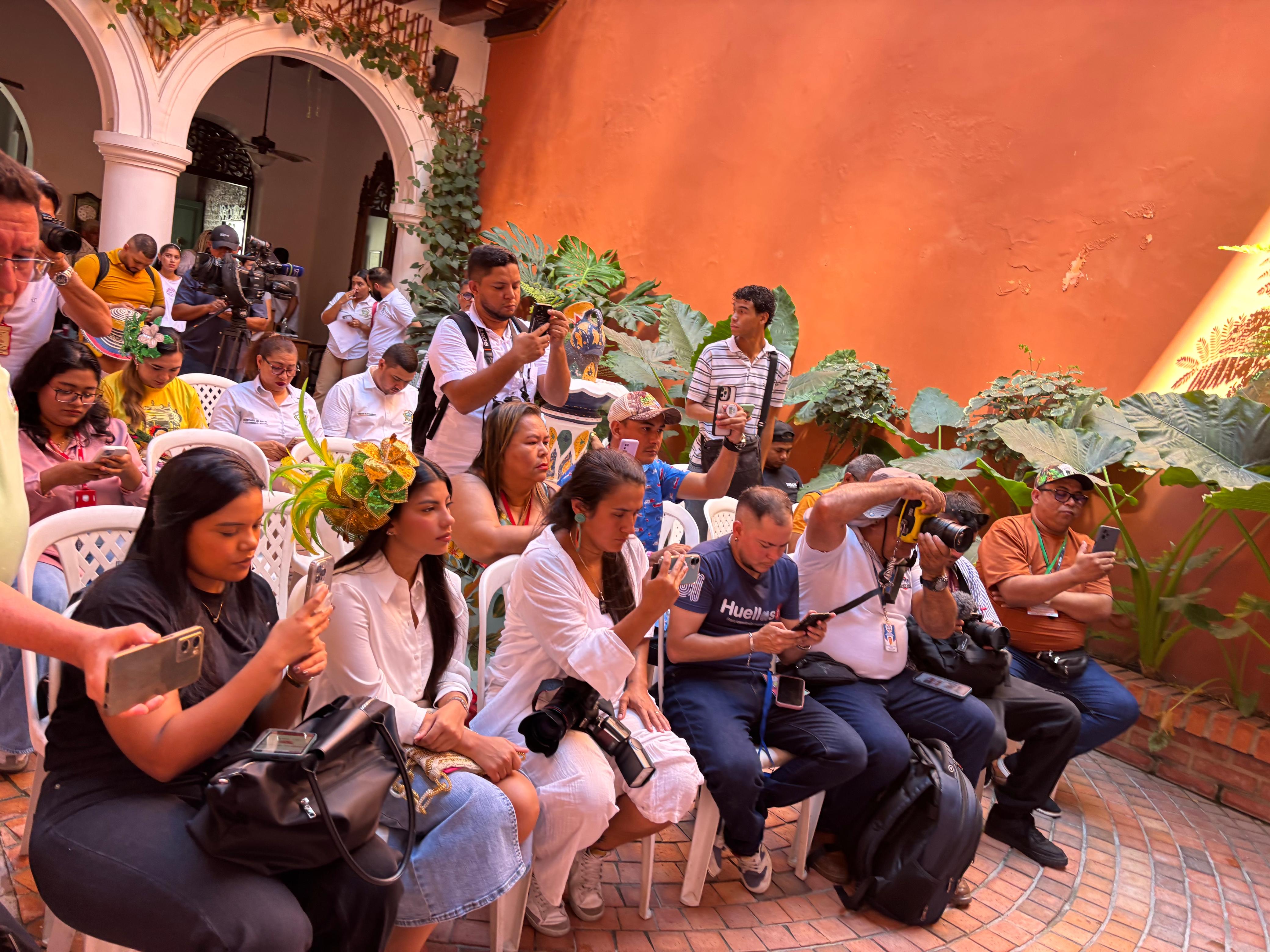 Gobierno del Cambio reafirma su apoyo al Magdalena para fortalecer el turismo cultural