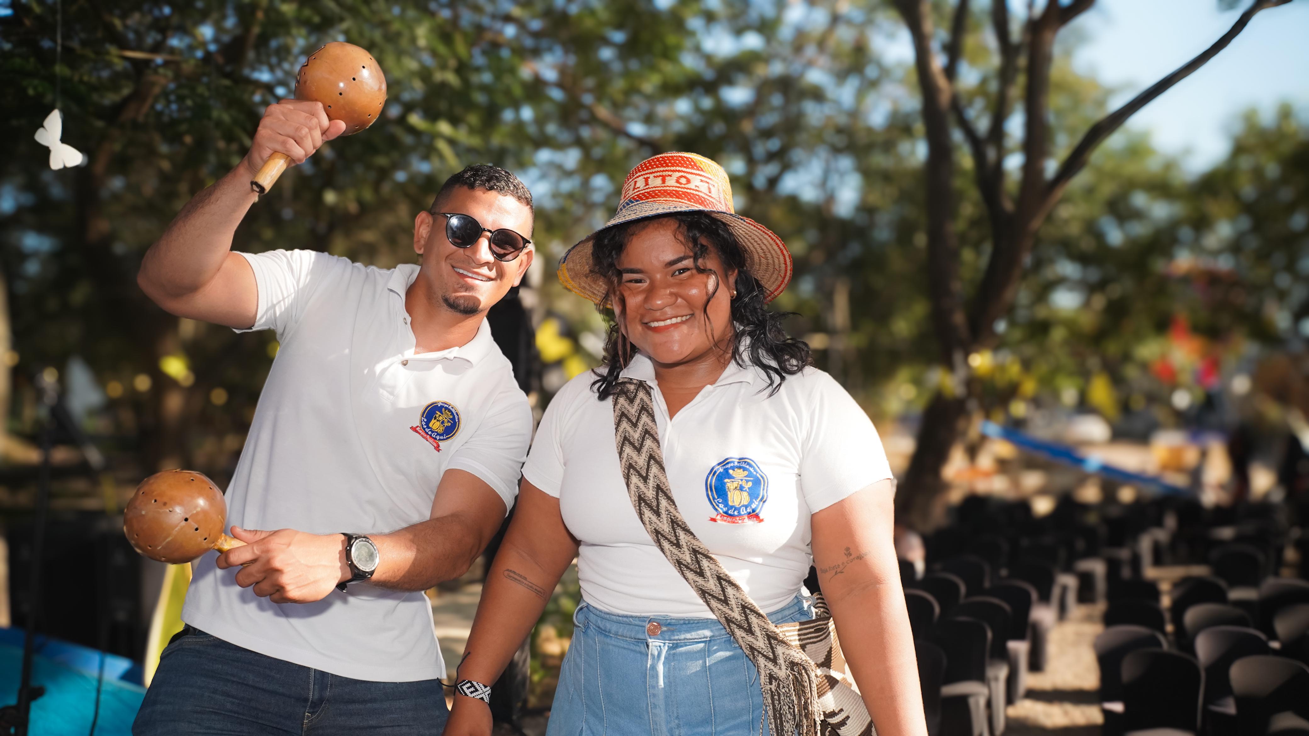 El Gobierno del Cambio entrega obra de revitalización del Eje Urbano de la Albarrada de Mompox