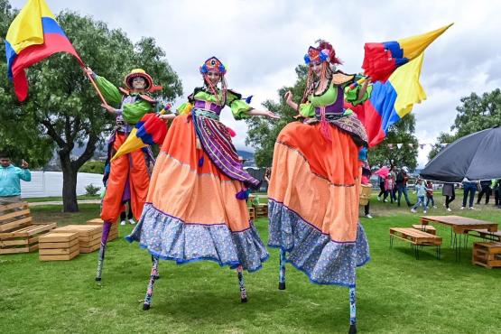 Revive el viaje de la independencia de Colombia por las seis regiones turísticas del País de la Belleza.